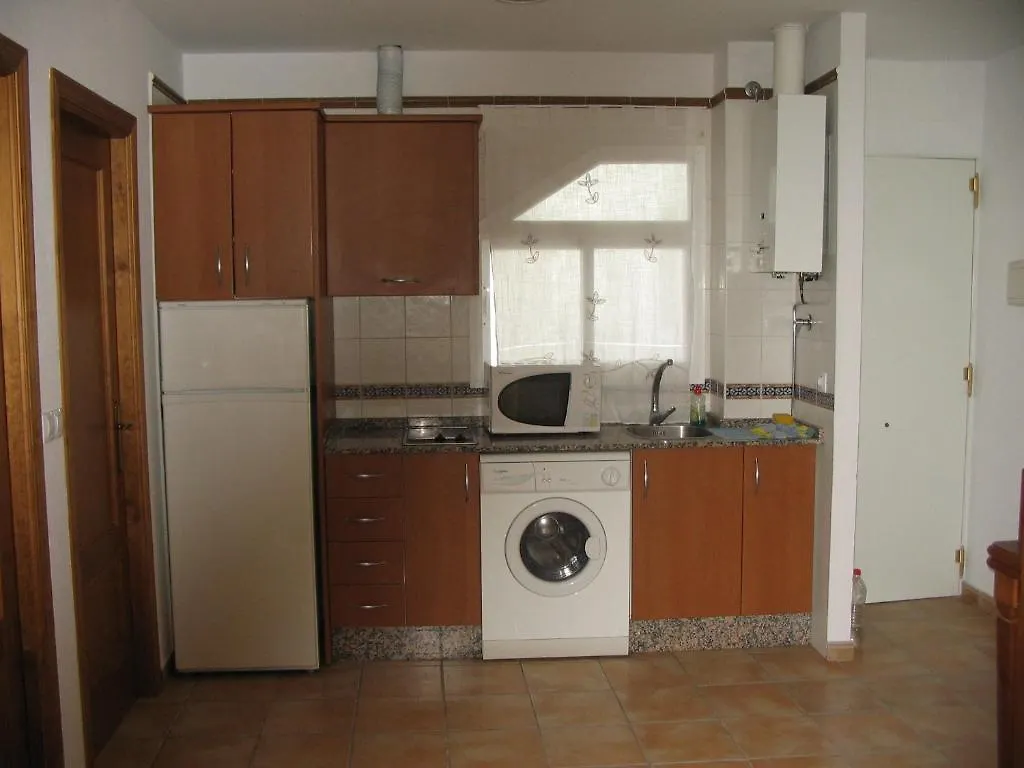 Apartamentos Perez Zara Conil De La Frontera Španělsko