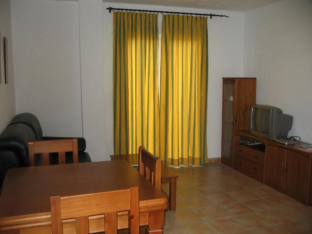 Apartment Apartamentos Perez Zara Conil De La Frontera