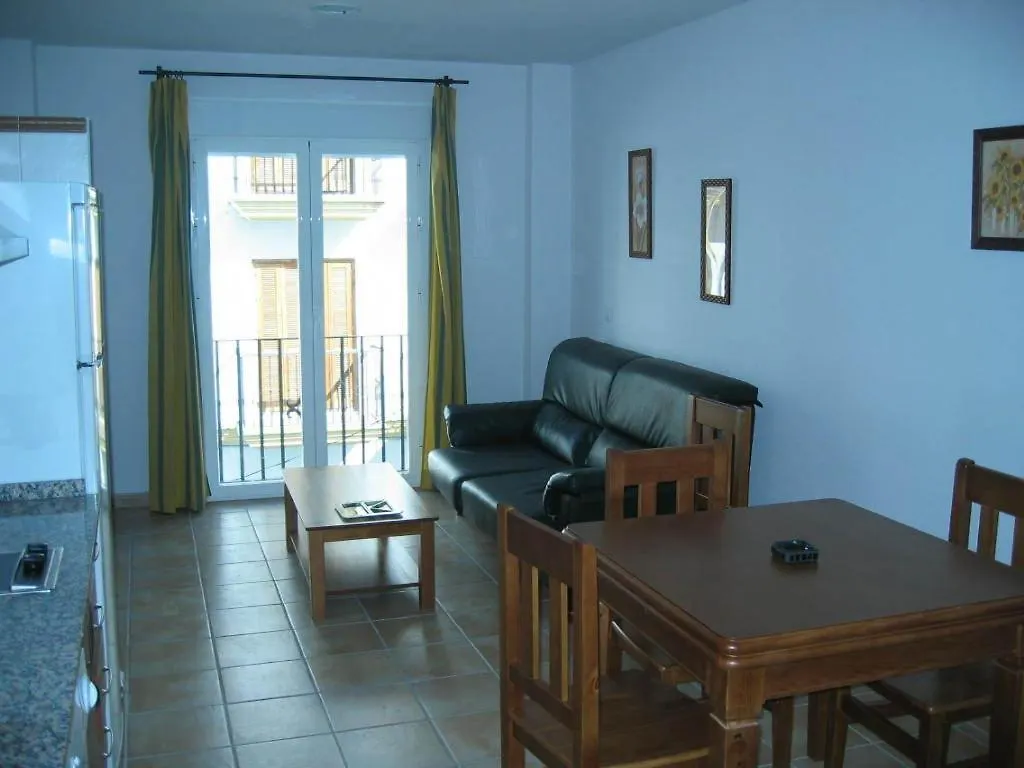 Apartamentos Perez Zara Conil De La Frontera 0*,