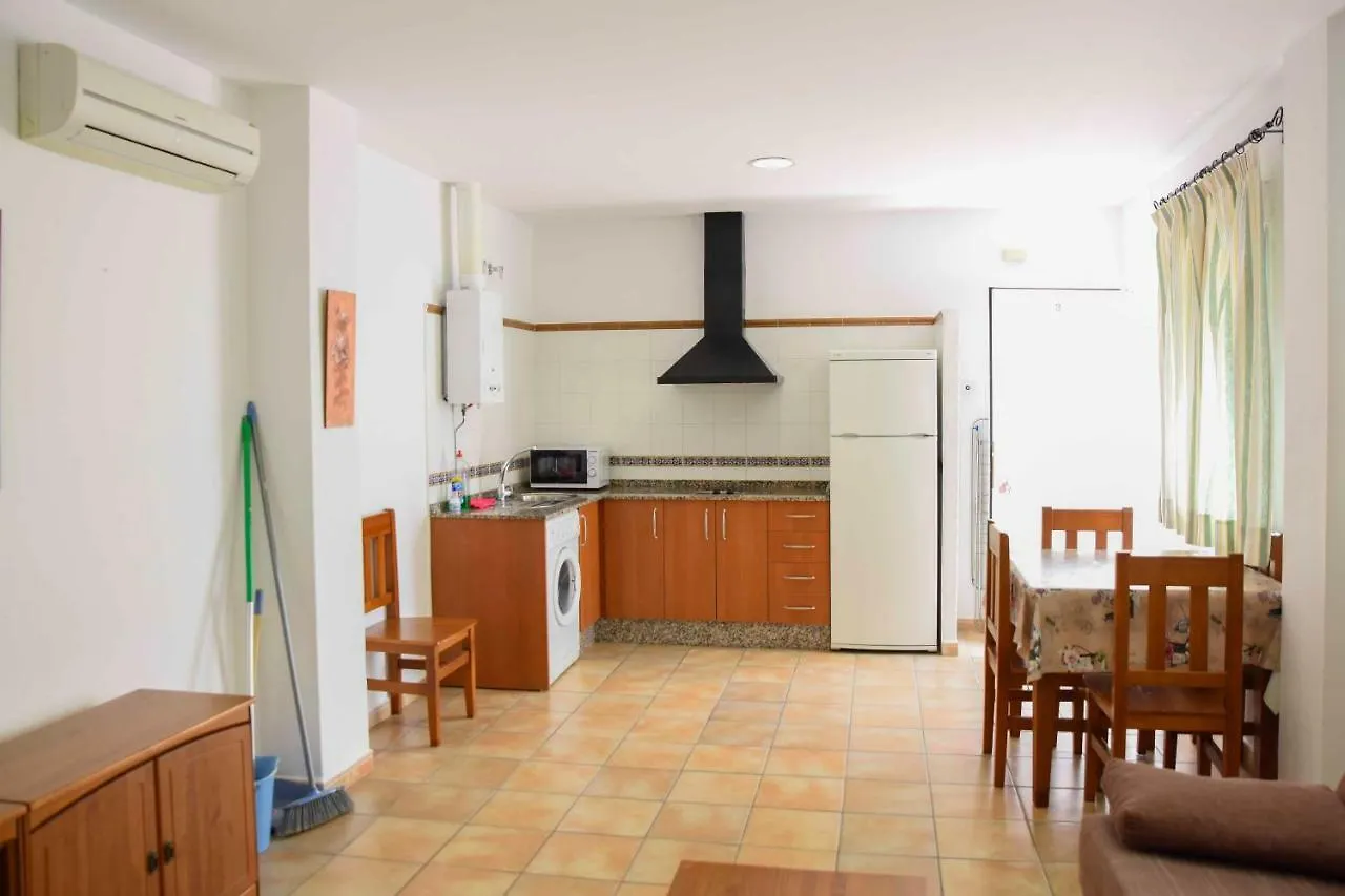 Apartamentos Perez Zara Conil De La Frontera Apartmán
