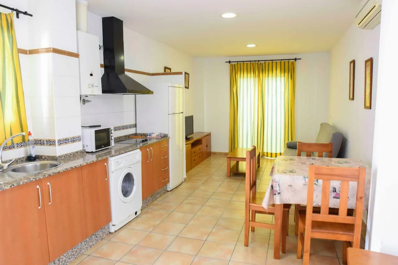 Apartmán Apartamentos Perez Zara Conil De La Frontera