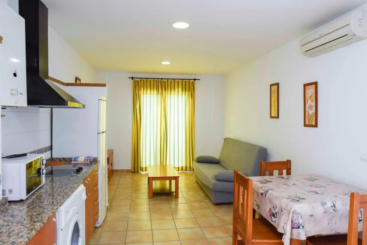 Apartmán Apartamentos Perez Zara Conil De La Frontera Španělsko