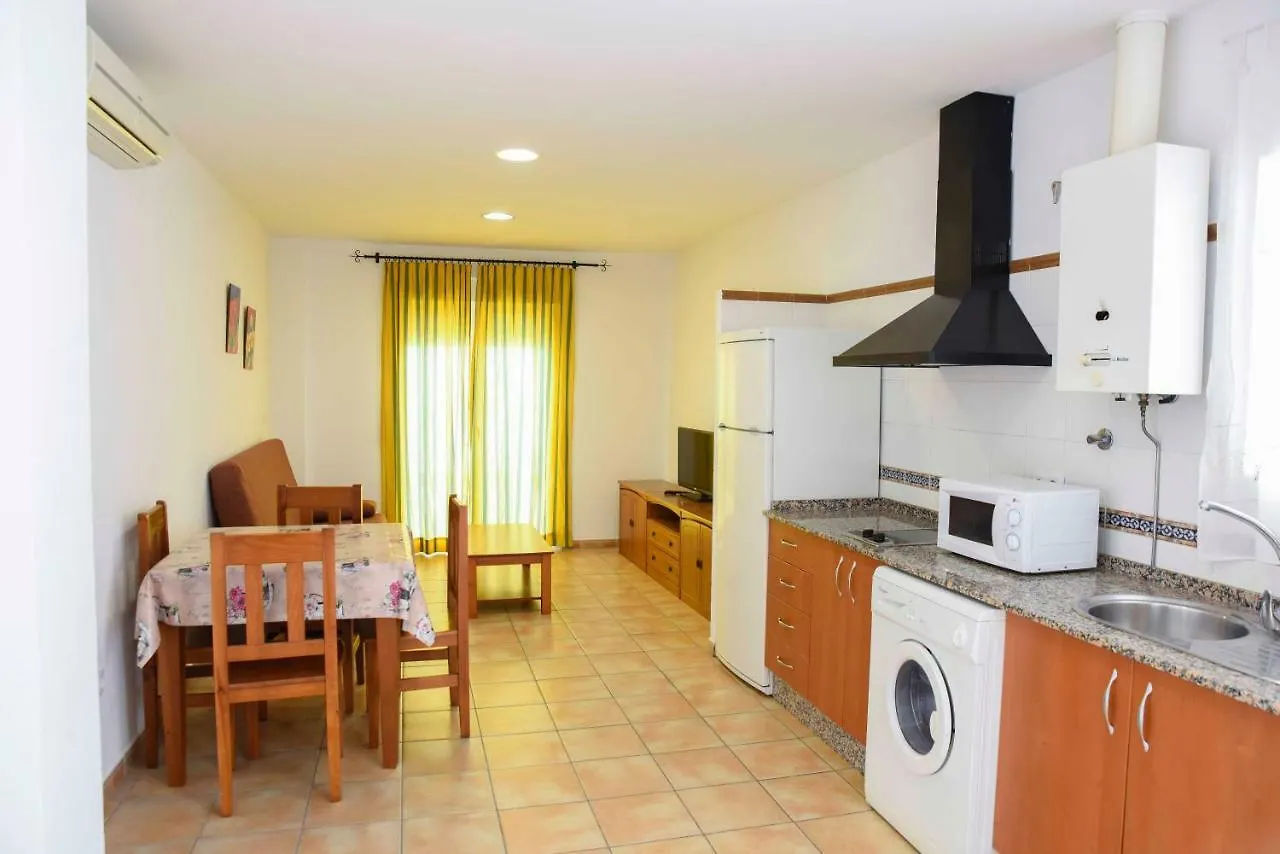 Apartmán Apartamentos Perez Zara Conil De La Frontera