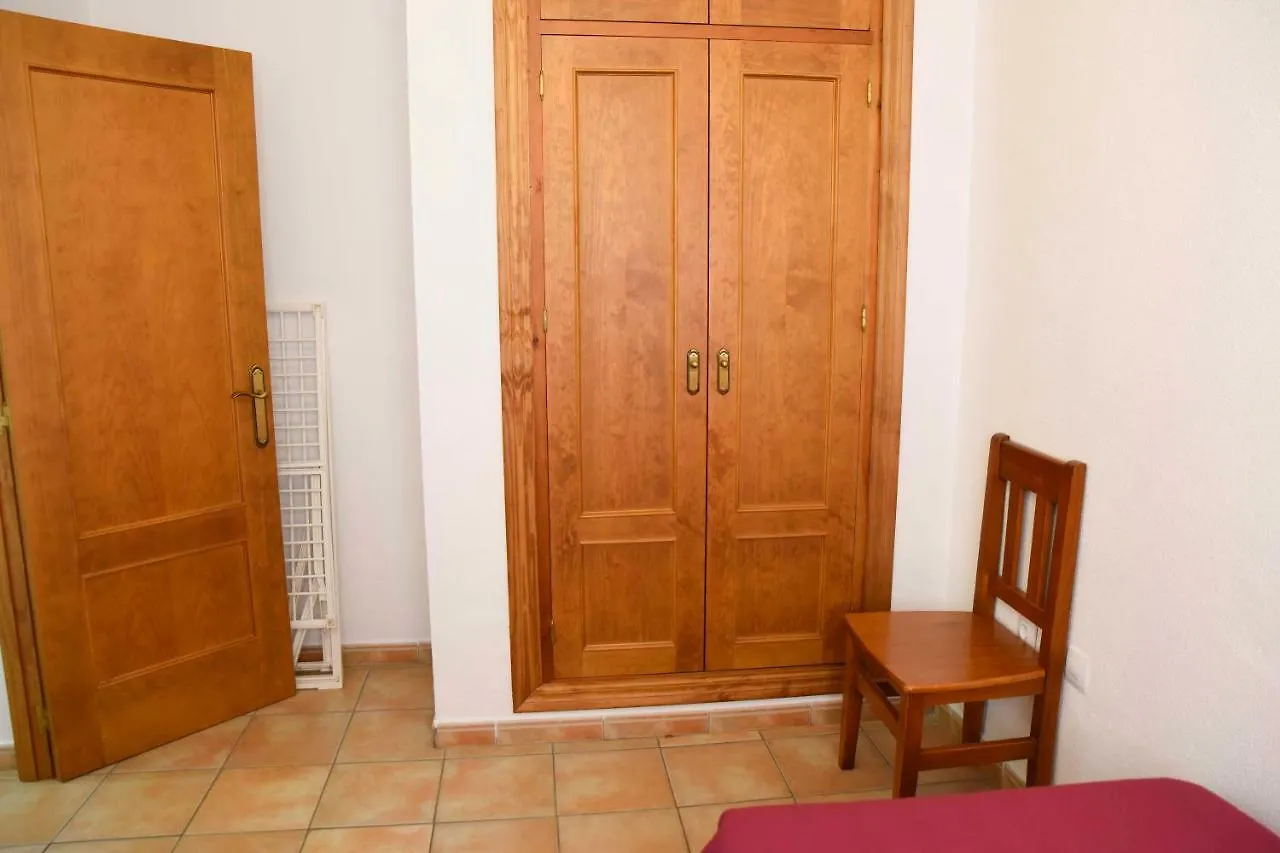 Apartmán Apartamentos Perez Zara Conil De La Frontera