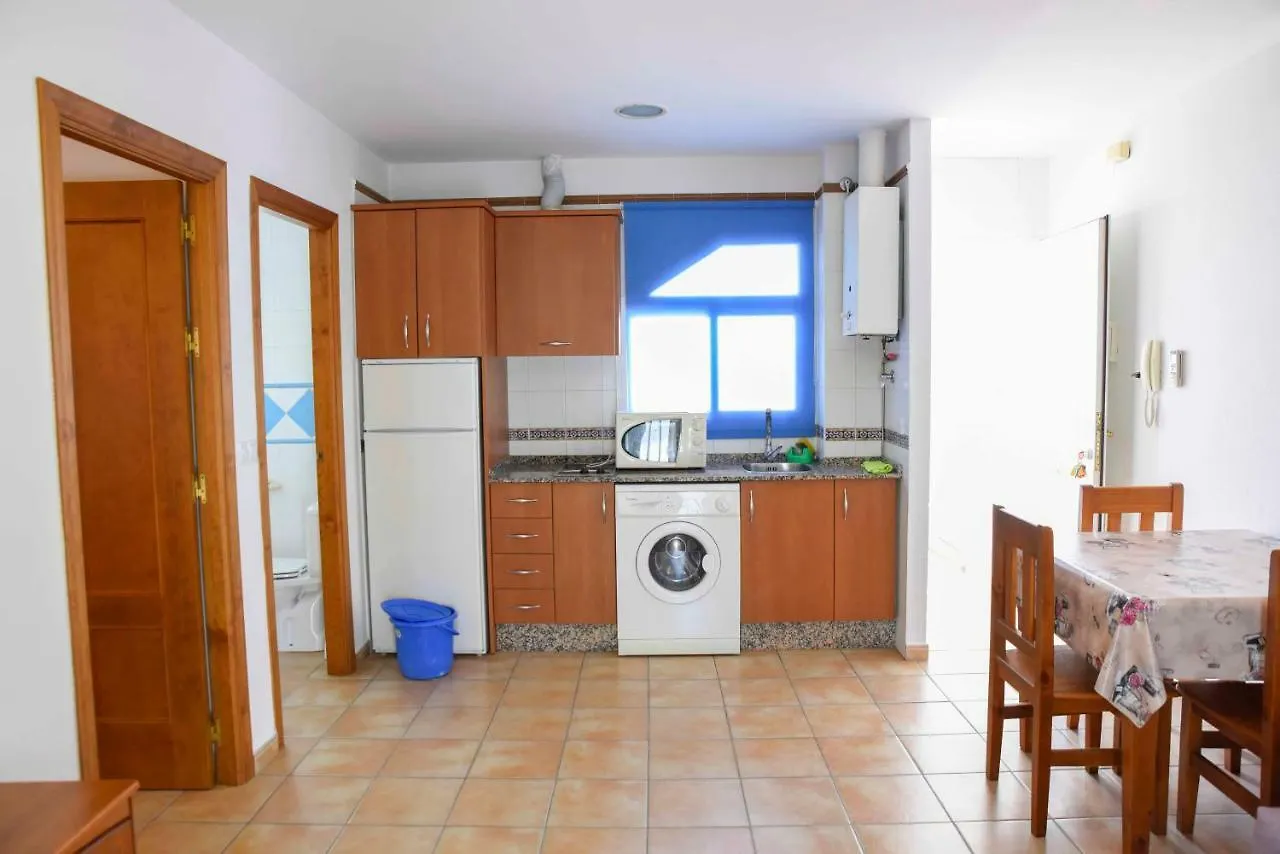 Apartamentos Perez Zara Conil De La Frontera 0*,