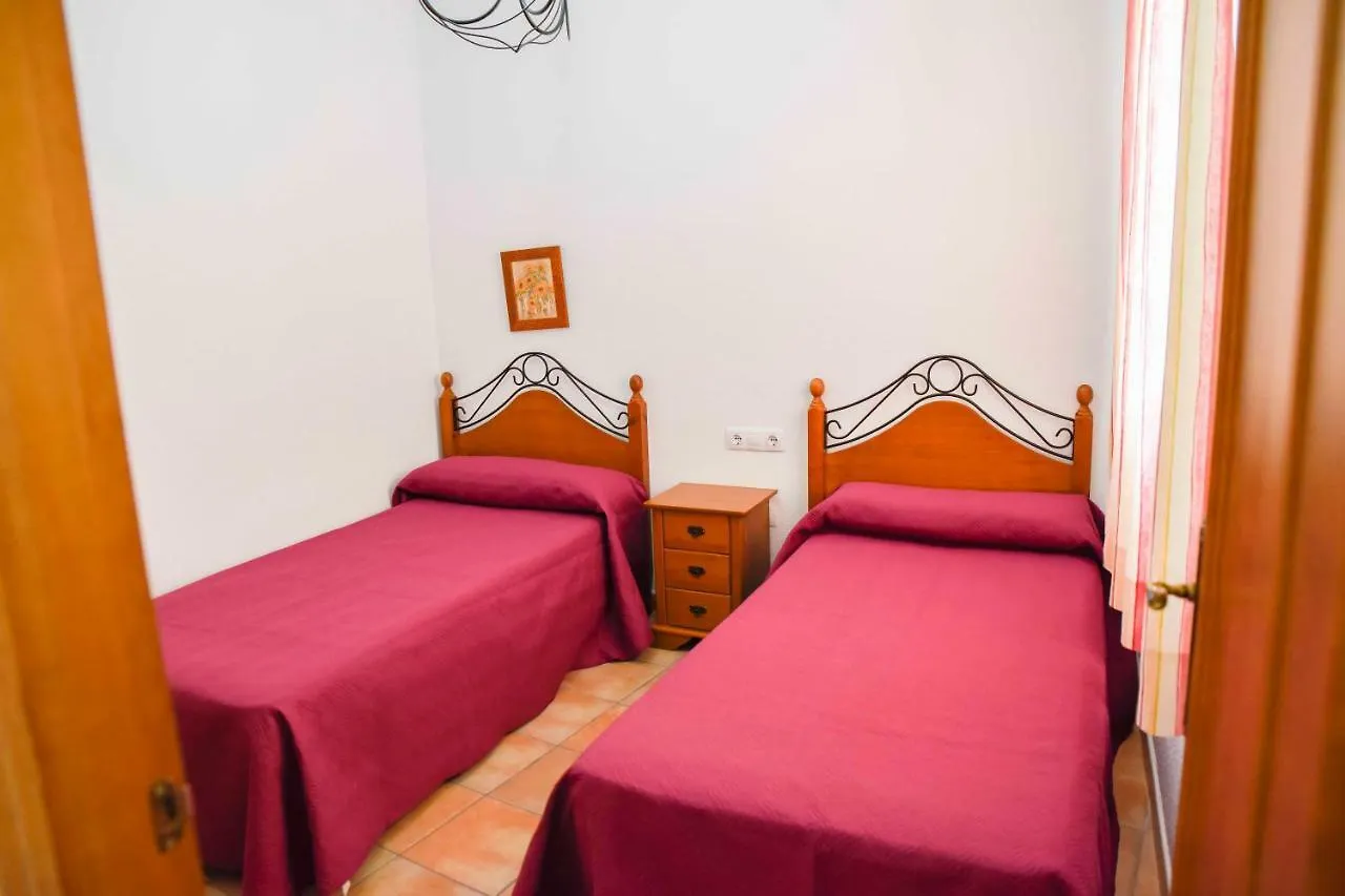 Apartamentos Perez Zara Conil De La Frontera 0*,  Španělsko