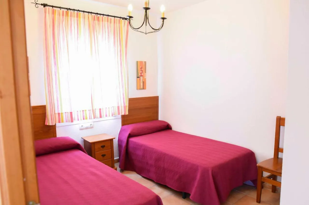 Apartmán Apartamentos Perez Zara Conil De La Frontera Španělsko