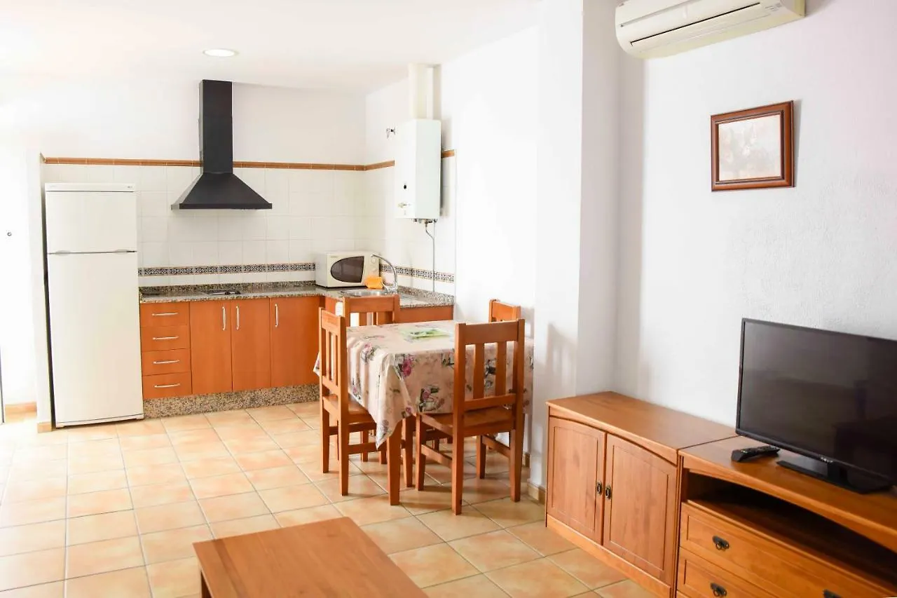 Apartamentos Perez Zara Conil De La Frontera