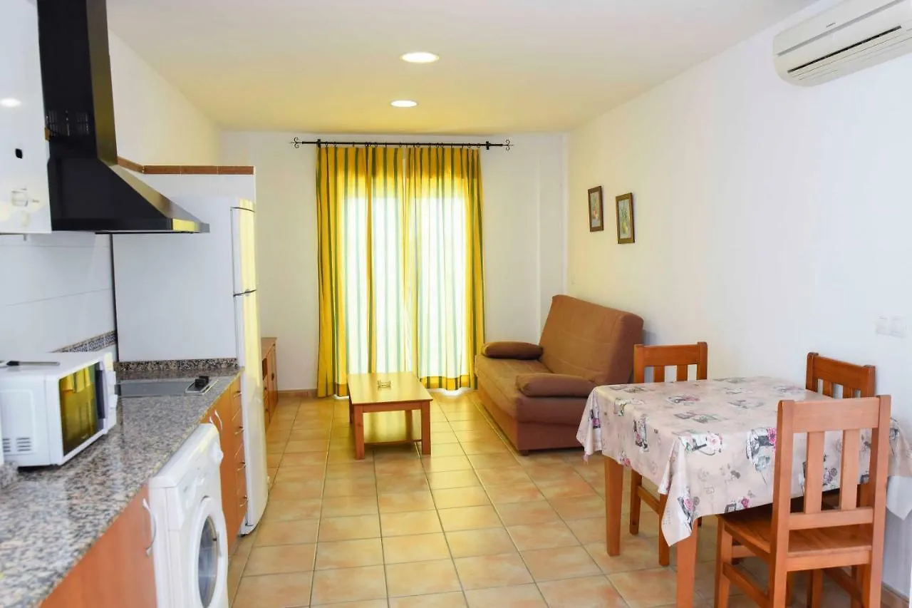 Apartamentos Perez Zara Conil De La Frontera 0*,