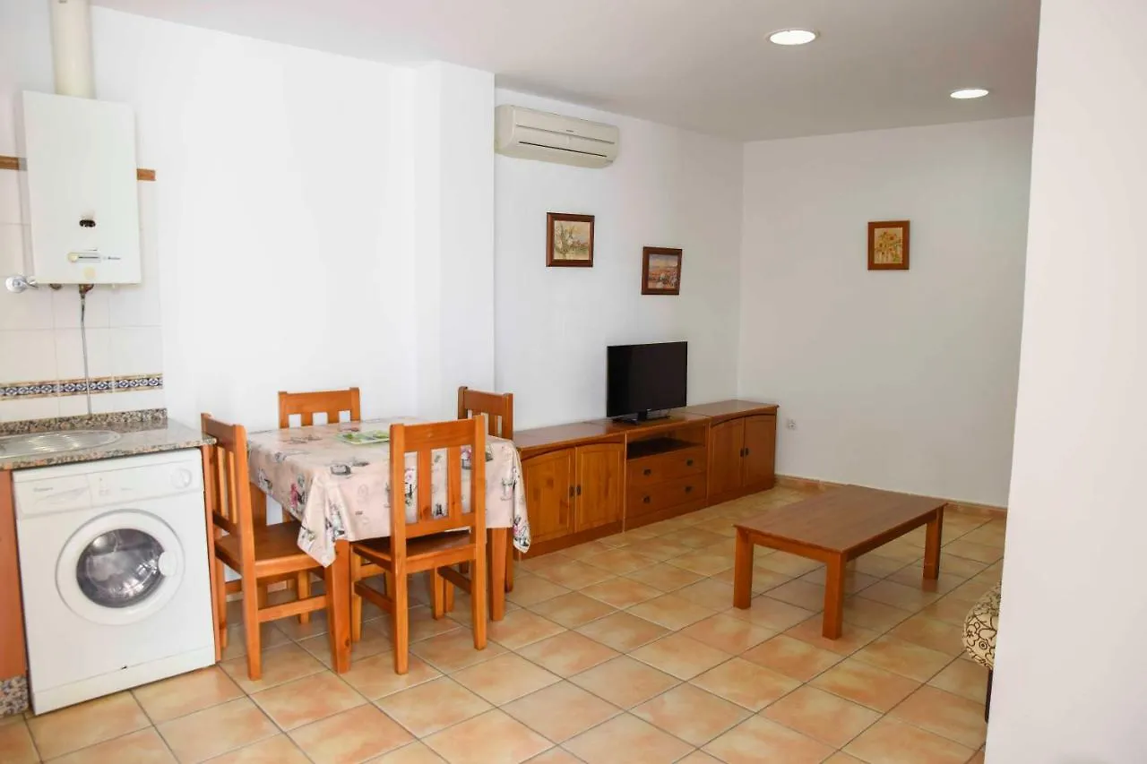 Apartamentos Perez Zara Conil De La Frontera
