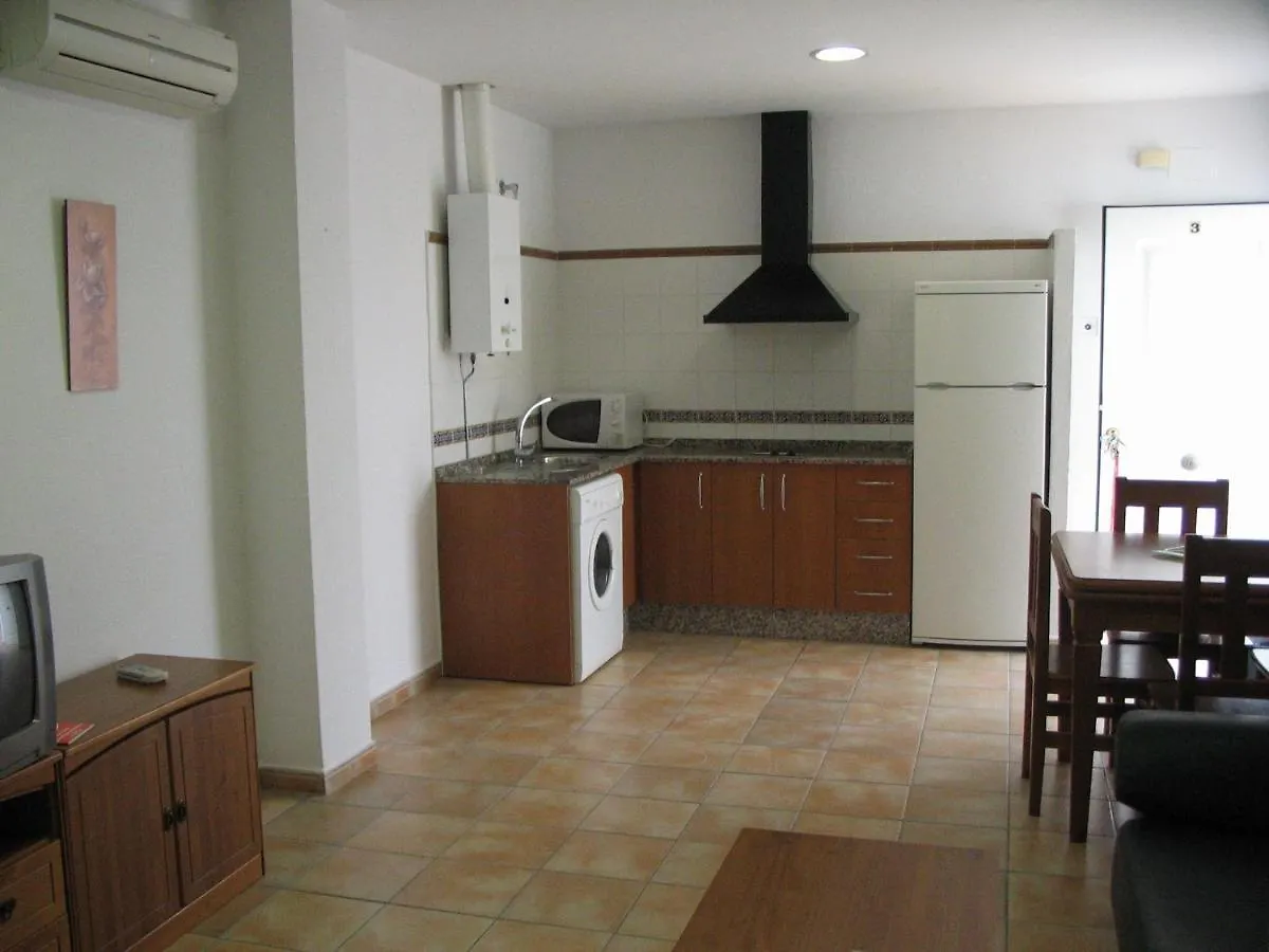 Apartment Apartamentos Perez Zara Conil De La Frontera Spain