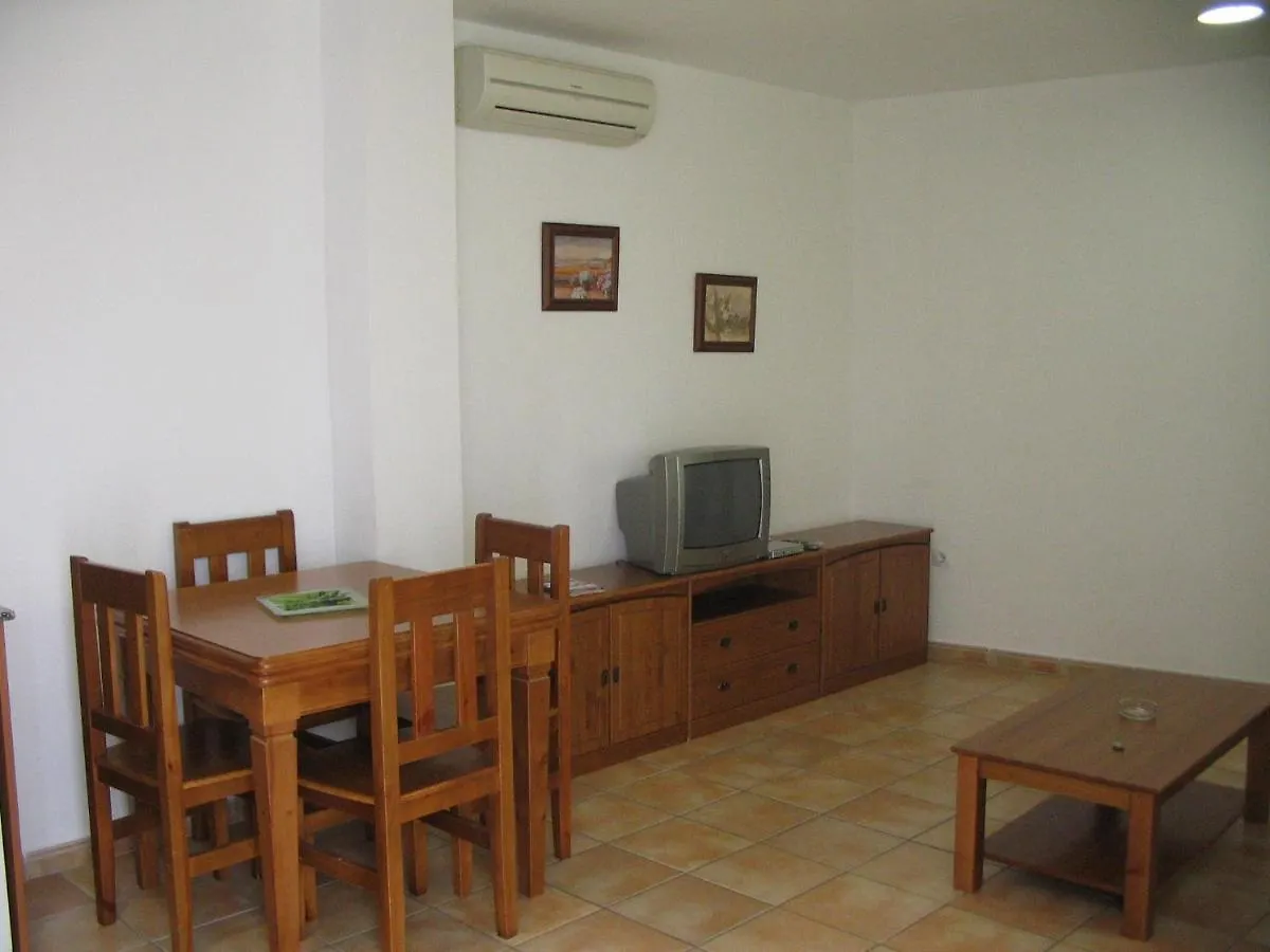 Apartamentos Perez Zara Conil De La Frontera