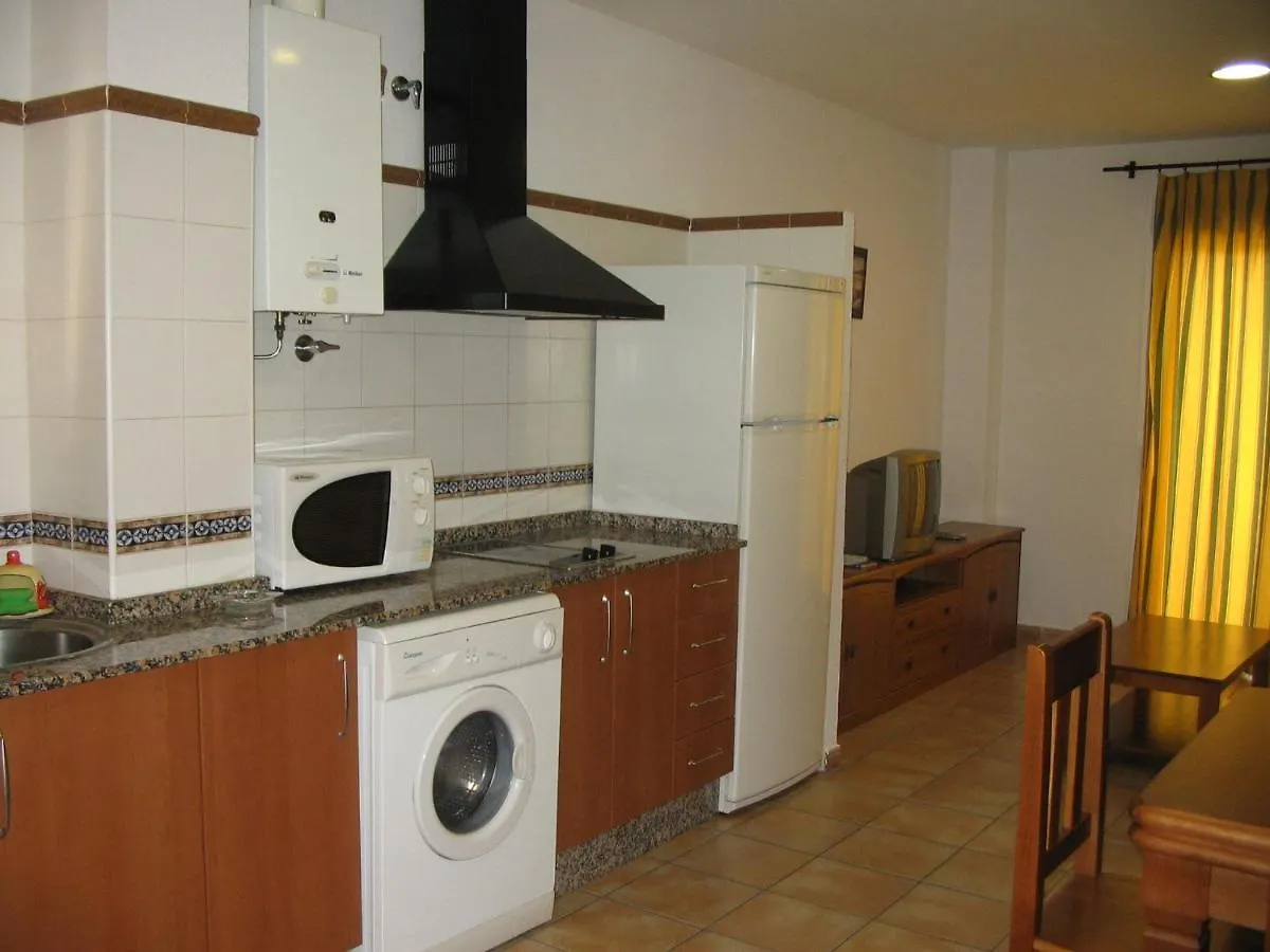 Apartamentos Perez Zara Conil De La Frontera Spain