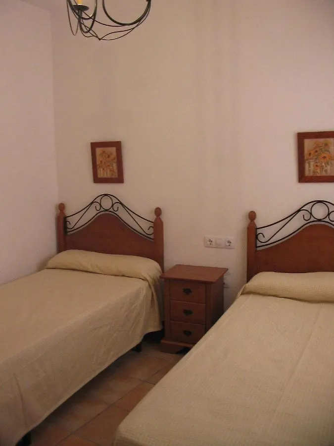 Apartamentos Perez Zara Conil De La Frontera Apartmán