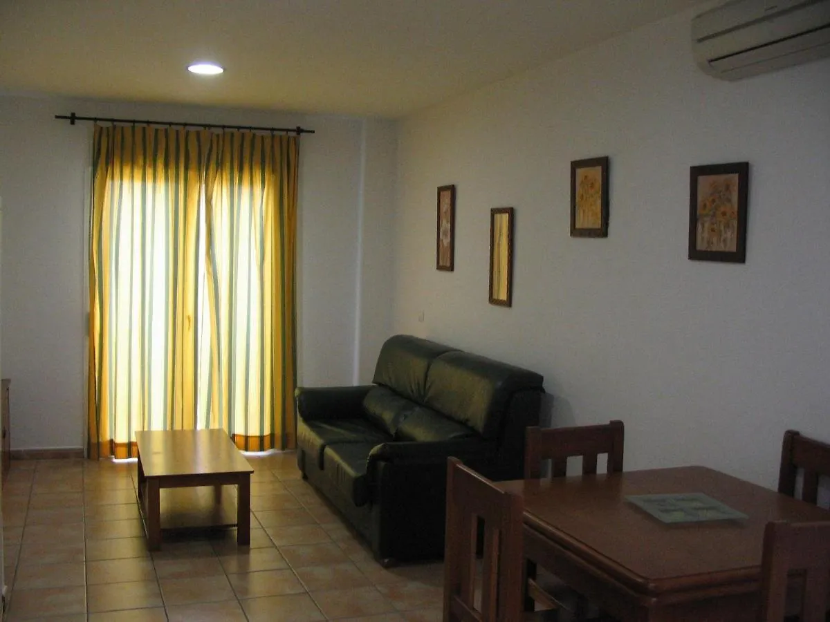 Apartamentos Perez Zara Conil De La Frontera 0*,