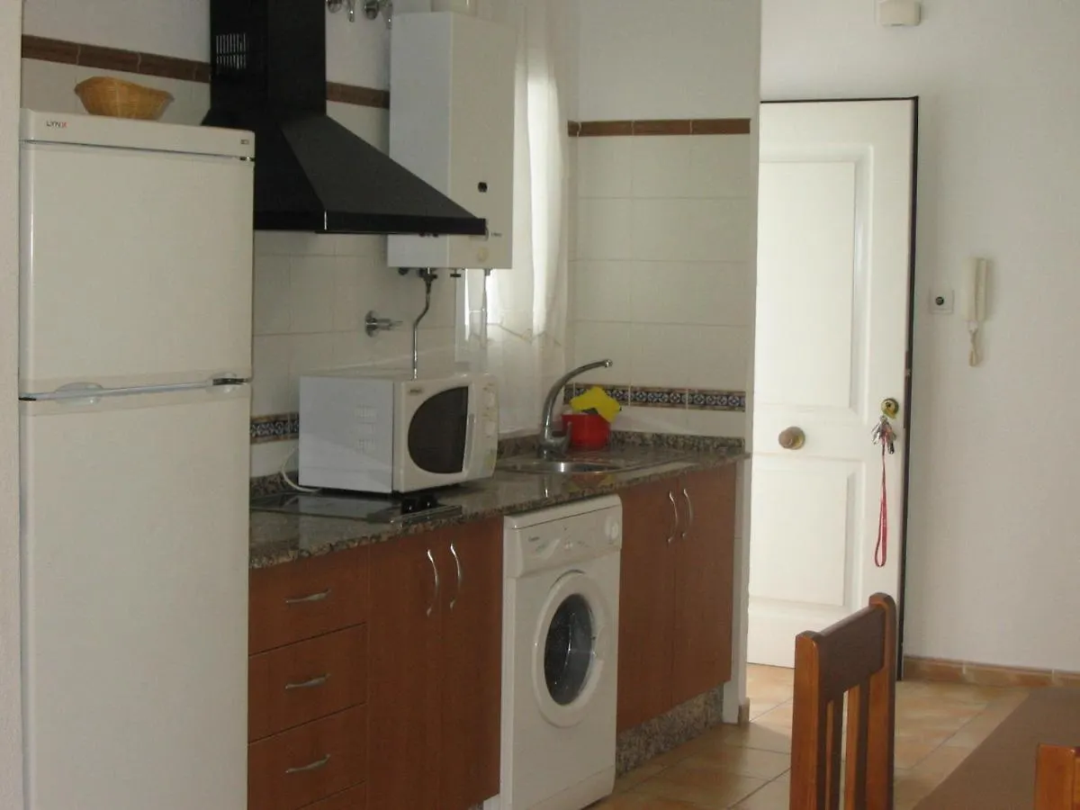Apartmán Apartamentos Perez Zara Conil De La Frontera Španělsko