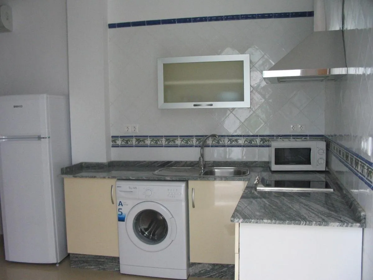 Apartamentos Perez Zara Conil De La Frontera Apartment