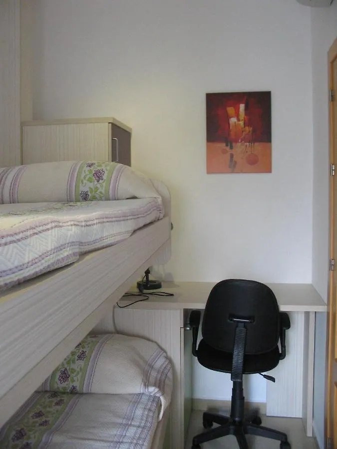 Apartment Apartamentos Perez Zara Conil De La Frontera Spain