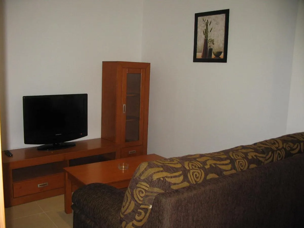 Apartment Apartamentos Perez Zara Conil De La Frontera