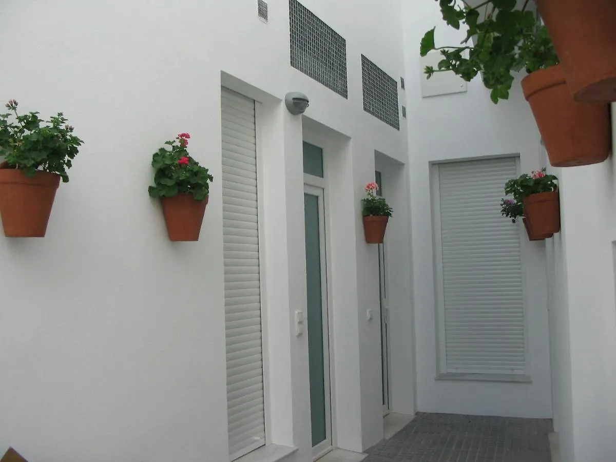 Apartamentos Perez Zara Conil De La Frontera Španělsko