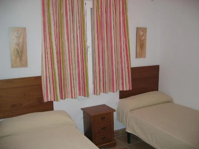 كونيل ذي لا فرونتيرا Apartamentos Perez Zara إسبانيا