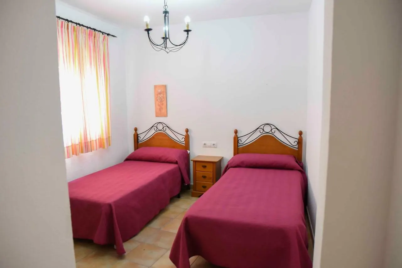 كونيل ذي لا فرونتيرا Apartamentos Perez Zara إسبانيا