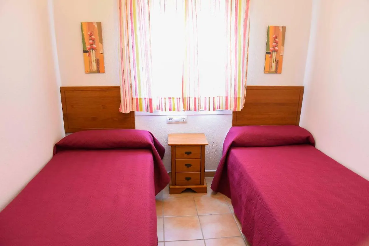 شقة كونيل ذي لا فرونتيرا Apartamentos Perez Zara إسبانيا