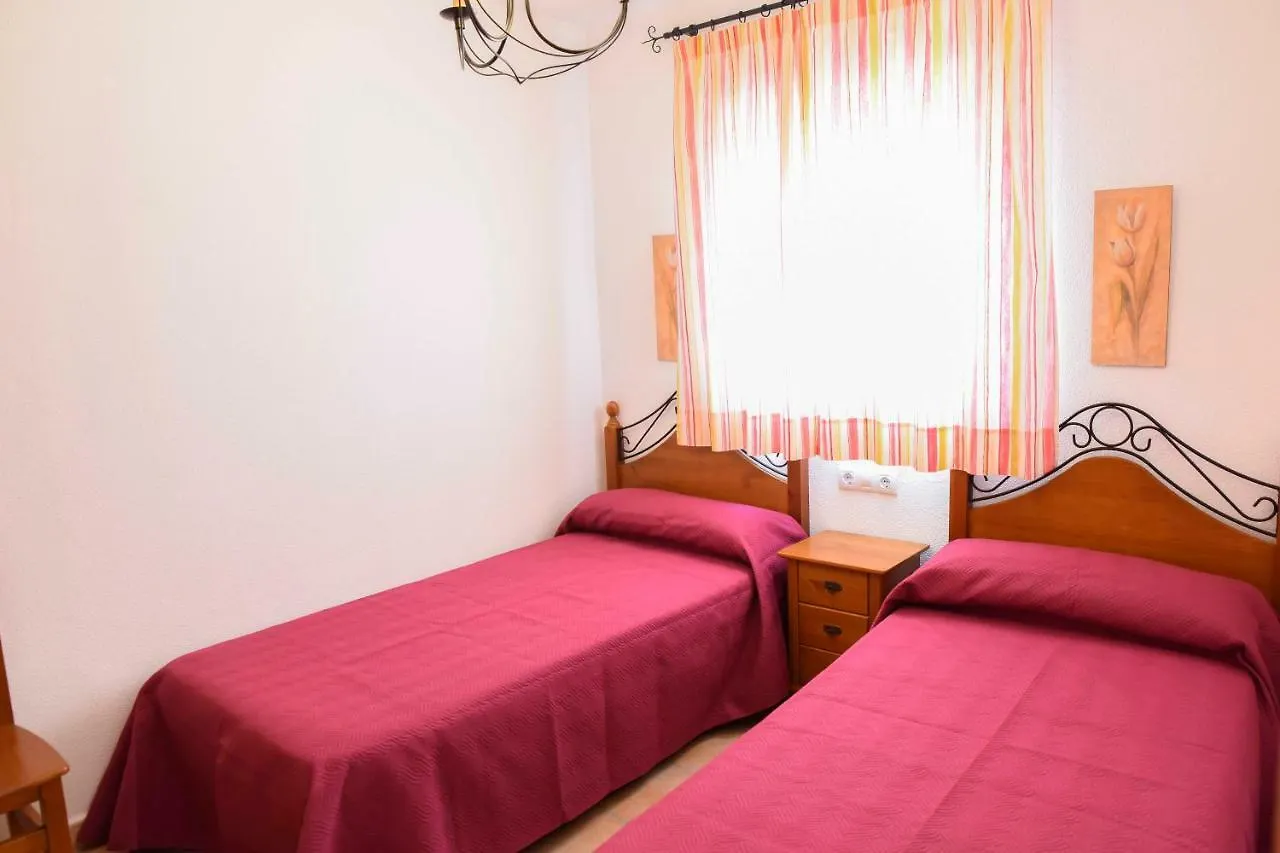 كونيل ذي لا فرونتيرا Apartamentos Perez Zara إسبانيا