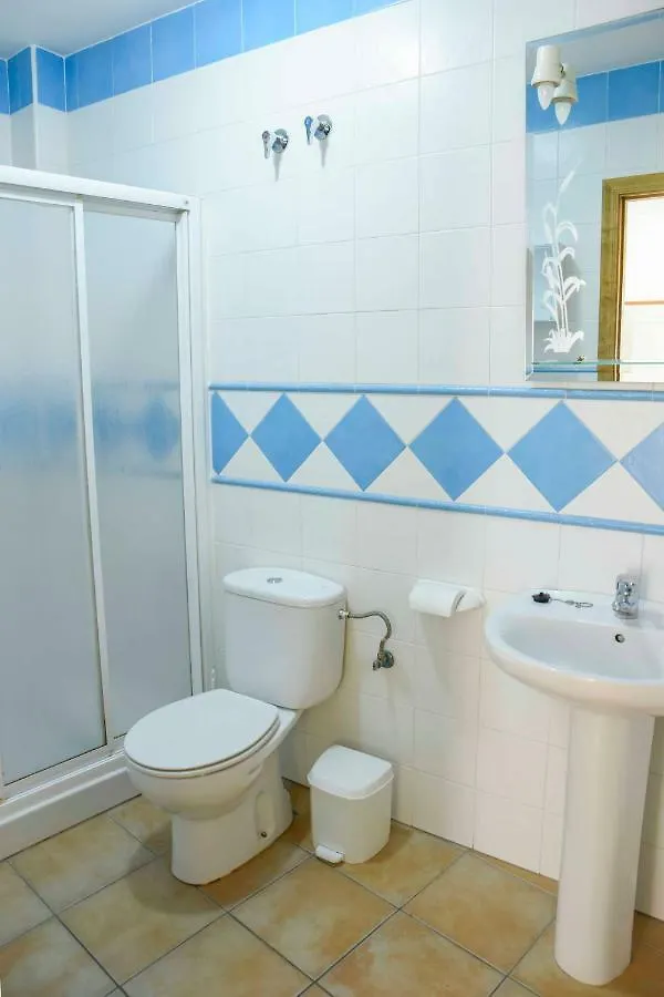 كونيل ذي لا فرونتيرا Apartamentos Perez Zara إسبانيا
